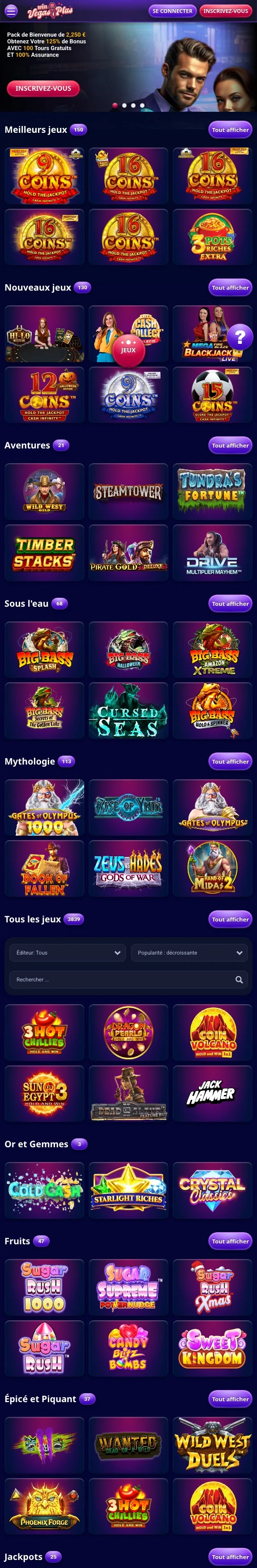 VegasPlus Casino casino